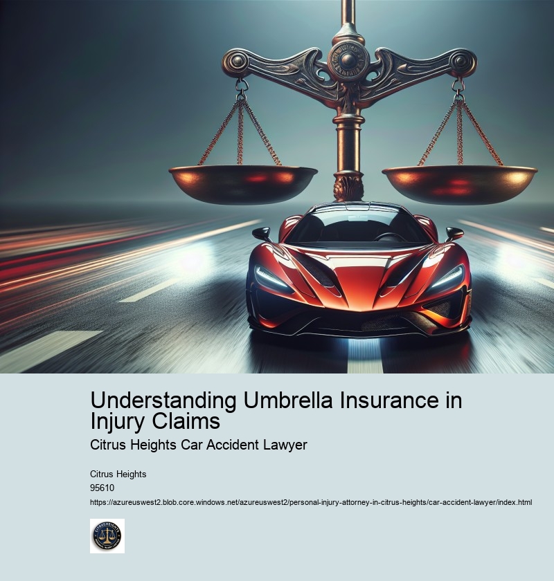 Understanding Umbrella Insurance in Injury Claims